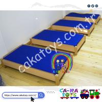 CK-357050 Ahşap Kampet / Adet