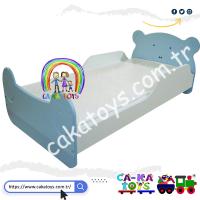 CK-357510 Korkuluklu Panda Yatak