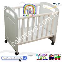 CK-357880 Klasik Beşik Yatak