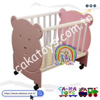 CK-357890 Panda Beşik Yatak