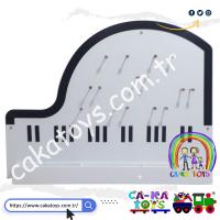 CK-360061 Piyano Müzik Köşesi Seti