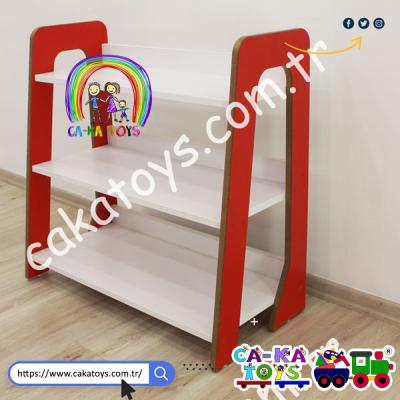 CK-360300 Akustik Materyal Dolabı