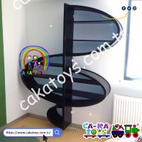 CK-360400 Sol Anahtarı Müzik Dolabı