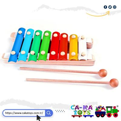 CK-360720 Metal Ksilofon