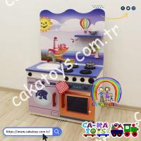 CK-361030 Vista Deniz Mutfak (Aksesuarlar dahil değildir)