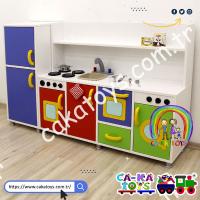 CK-361110 Kompakt Mutfak (Aksesuarlar dahil değildir)