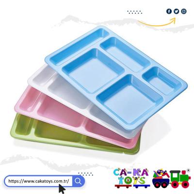 CK-361910 Tabldot Yemek Tepsisi / Adet