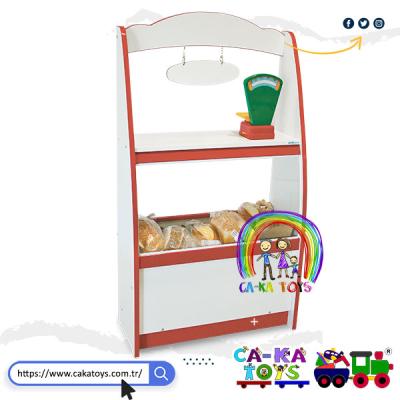 CK-362040 Fırın Market Köşesi (Aksesuarlar dahil değildir)