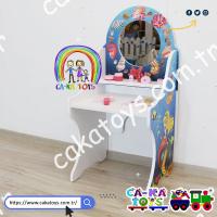 CK-364100 Deniz Güzellik Köşesi (Aksesuarlar dahil değildir)