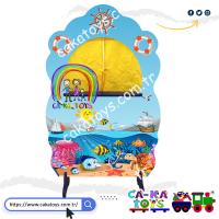 CK-366300 Deniz Kukla Sahnesi