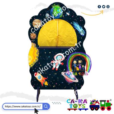 CK-366450 Uzay Kukla Sahnesi