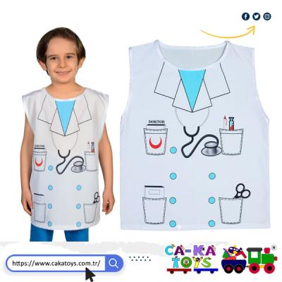CK-367820 Doktor Kostümü / Adet