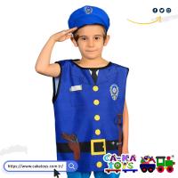 CK-367824 Polis Kostümü / Adet
