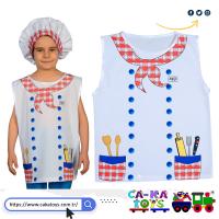 CK-367827 Meslek Kostümleri Seti / 7 Parça