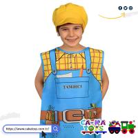 CK-367827 Meslek Kostümleri Seti / 7 Parça