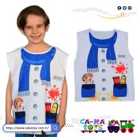 CK-367827 Meslek Kostümleri Seti / 7 Parça