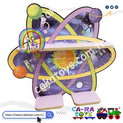 CK-368011 Galaksi Fen Doğa Paneli (Aksesuarlar dahil değildir)