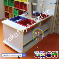 CK-368100 Fen ve Doğa Dolabı (Aksesuarlar dahil değildir)