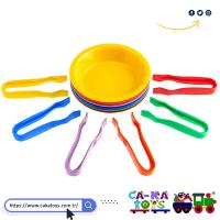 CK-368780 Kase Cımbız Aktarma Seti