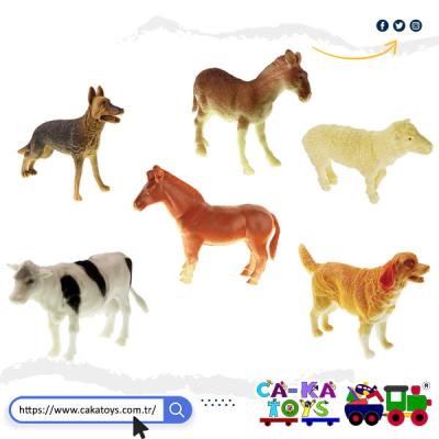 CK-368800 Çiftlik Hayvanları