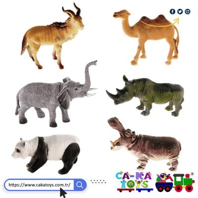 CK-368801 Vahşi Hayvanlar