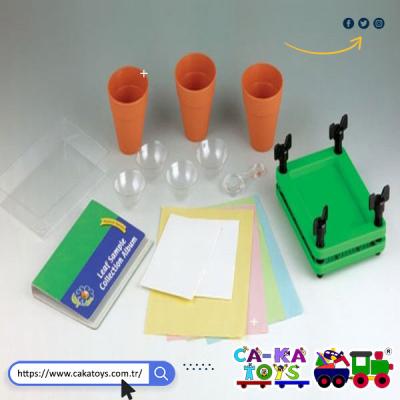 CK-368900 Bitki İnceleme Seti