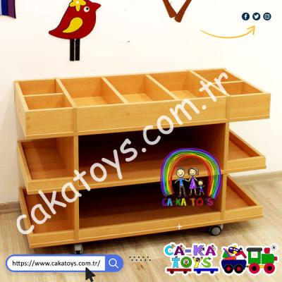 CK-369300 Basic Materyal Dolabı (Aksesuarlar dahil değildir)