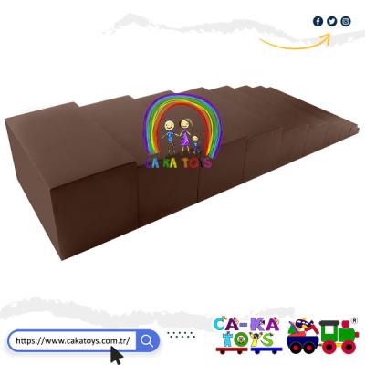 CK-5220690 Montessori Kahverengi Merdiven