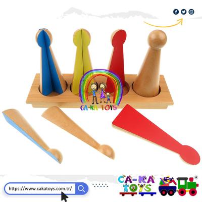 CK-522110 Montessori Kesir kukaları