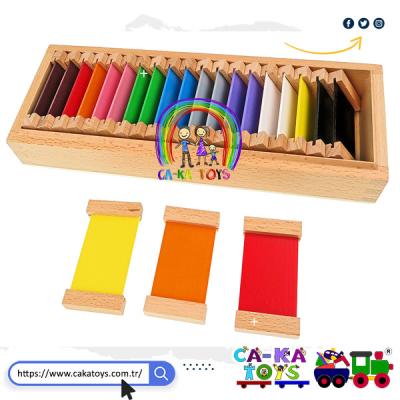CK-522140 Montessori Renk Tabletleri