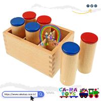 CK-522150 Montessori Ses Tüpleri