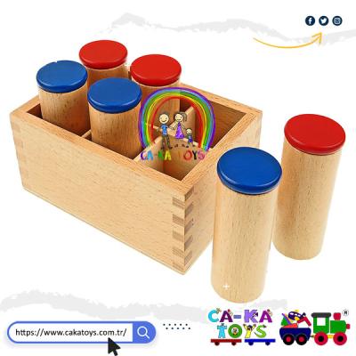 CK-522150 Montessori Ses Tüpleri
