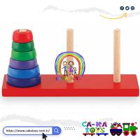 CK-522280 Hanoi Kuleleri