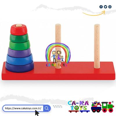 CK-522280 Hanoi Kuleleri