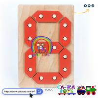 CK-522300 Rakamları Öğreniyorum