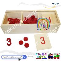 CK-522310 Sayılar ve Pullar