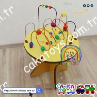 CK-523010 Helezon Koordinasyon Masası