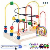 CK-523015 Helezon Koordinasyon Oyunu