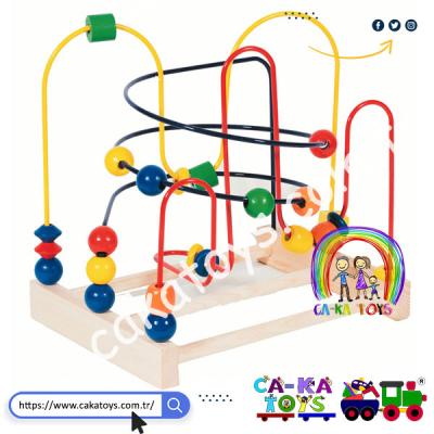 CK-523015 Helezon Koordinasyon Oyunu