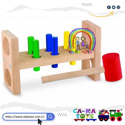 CK-52320 Ahşap Takçak