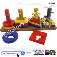 CK-523200 Form Bul 4'lü