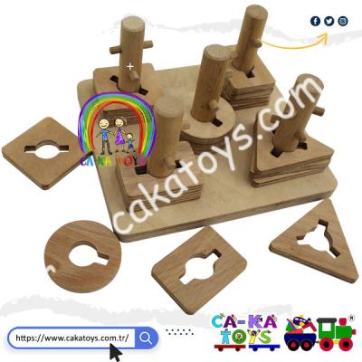 CK-523211 Natürel Form Bul 5'li