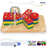 CK-523270 Geometrik Çocuk