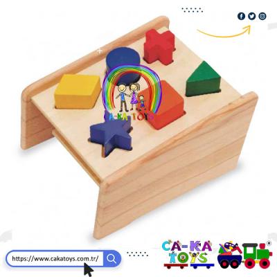 CK-523310 Ahşap Bultak