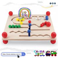 CK-523460 Yol Bulma Oyunu