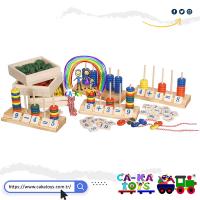 CK-523490 Süper Matematik Oyunu