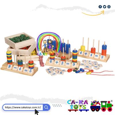 CK-523490 Süper Matematik Oyunu