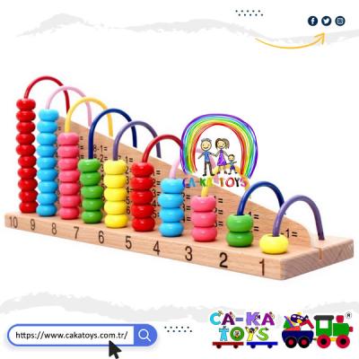 CK-523500 Tünel Abaküs