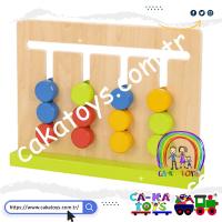 CK-523511 Dört Renk Oyunu