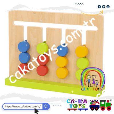 CK-523511 Dört Renk Oyunu